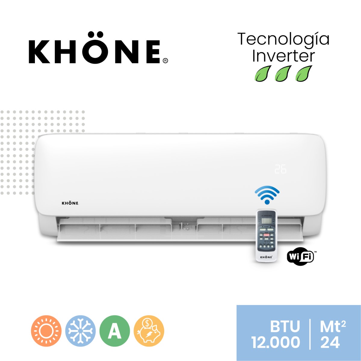 Imagen de 9,000 BTU